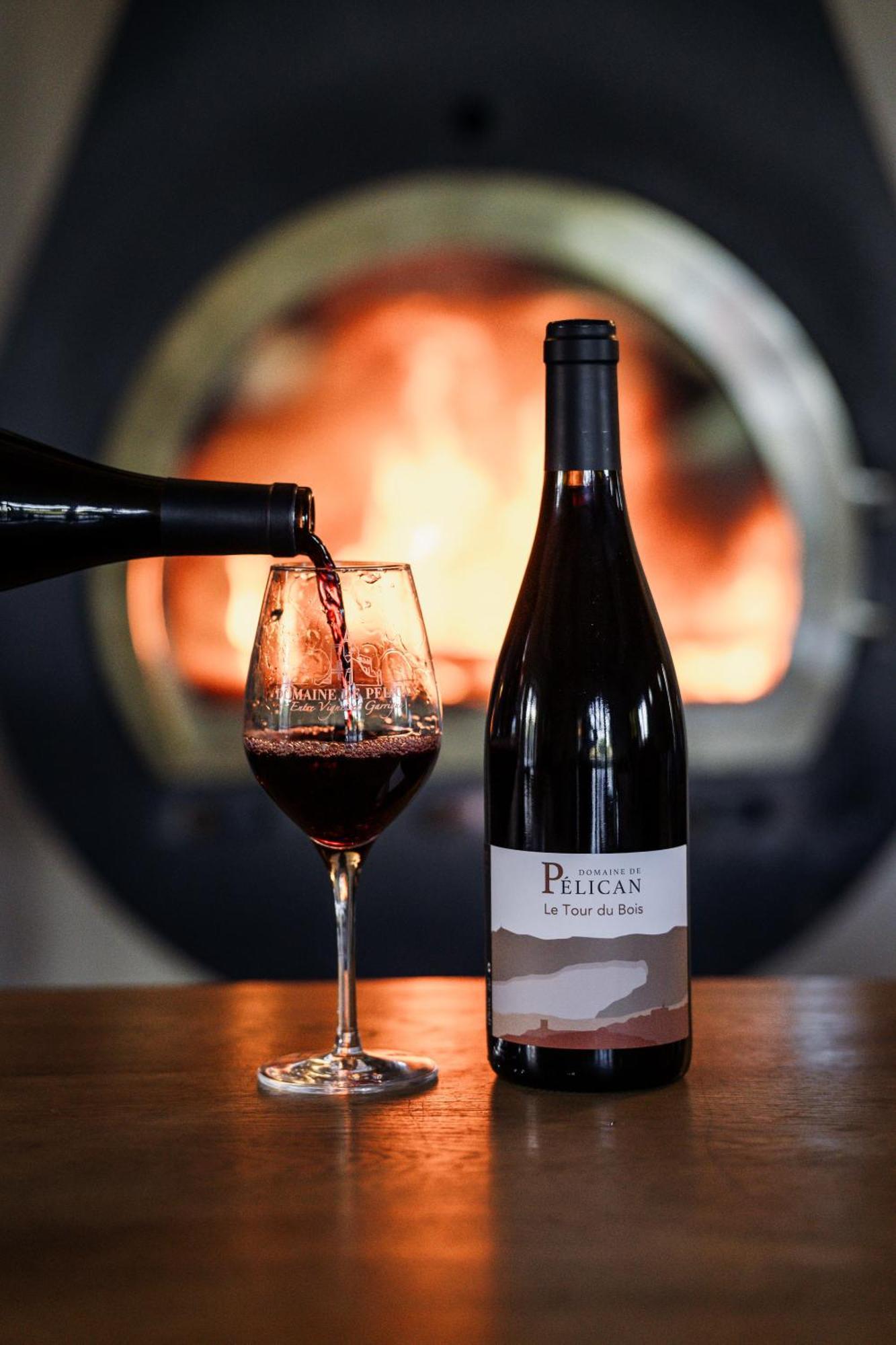 Domaine De Pelican Gignac  Eksteriør billede