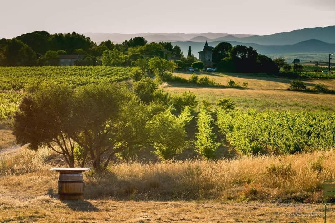 Domaine De Pelican Gignac  Eksteriør billede