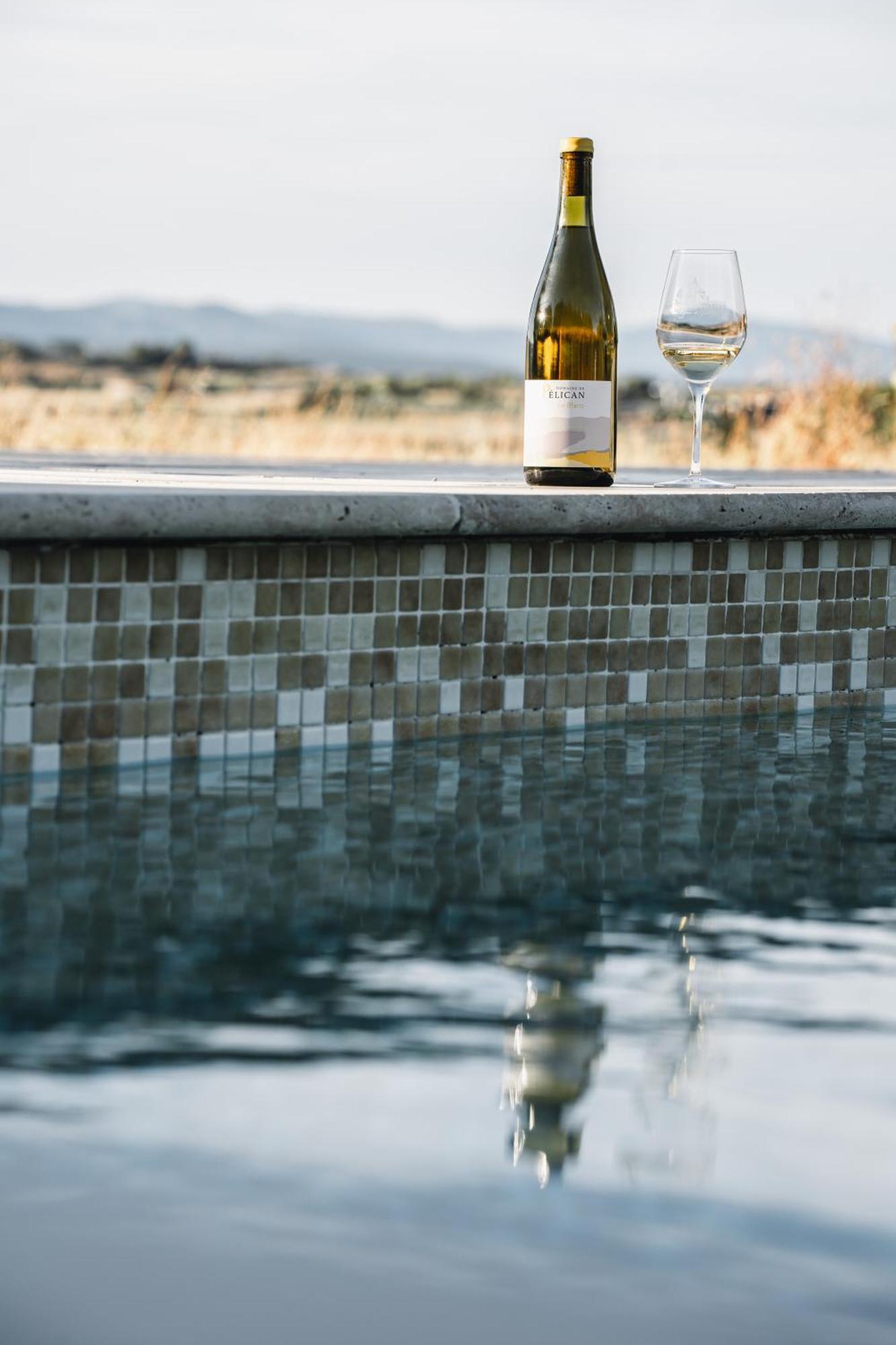 Domaine De Pelican Gignac  Eksteriør billede