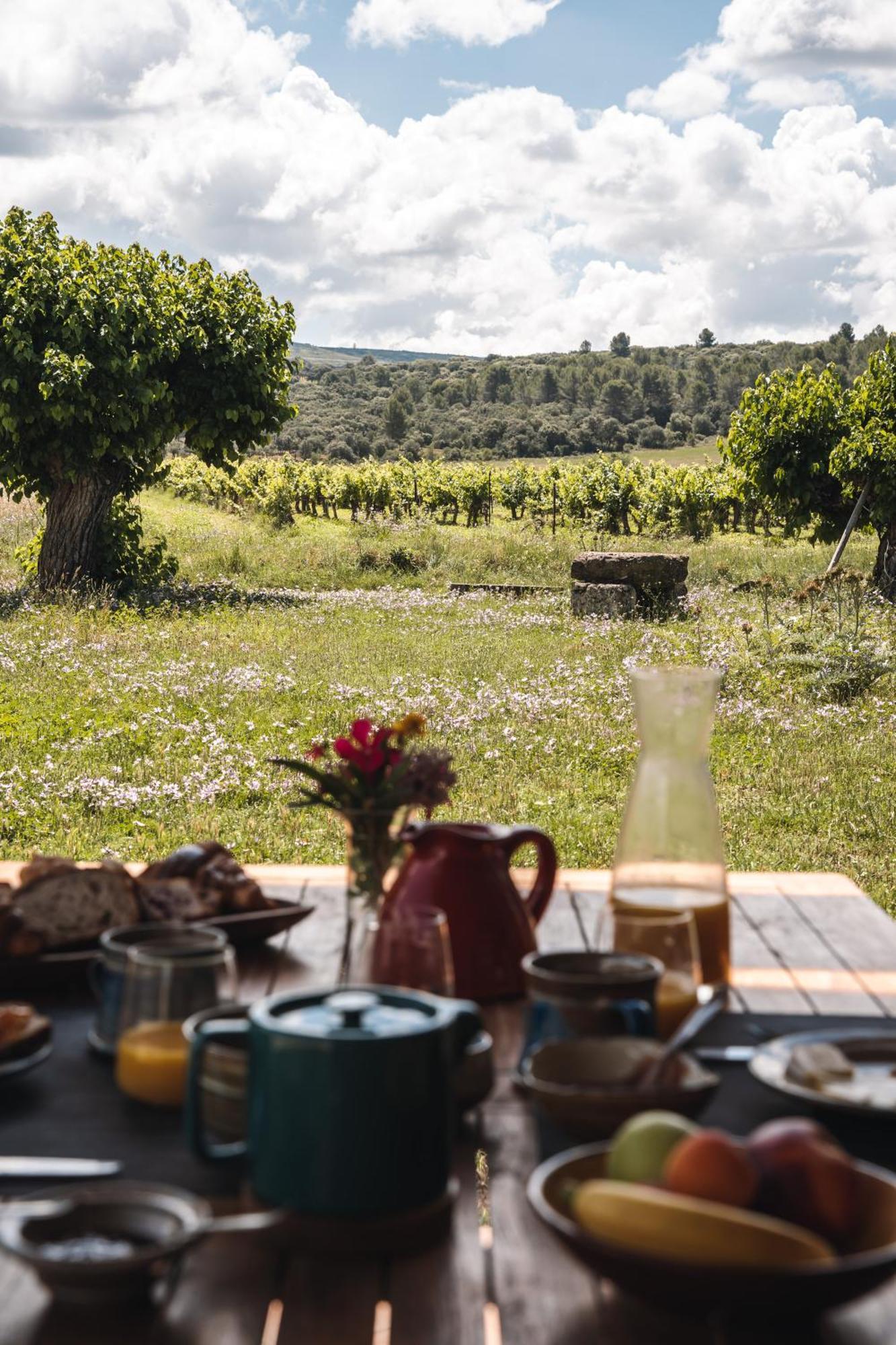 Domaine De Pelican Gignac  Eksteriør billede