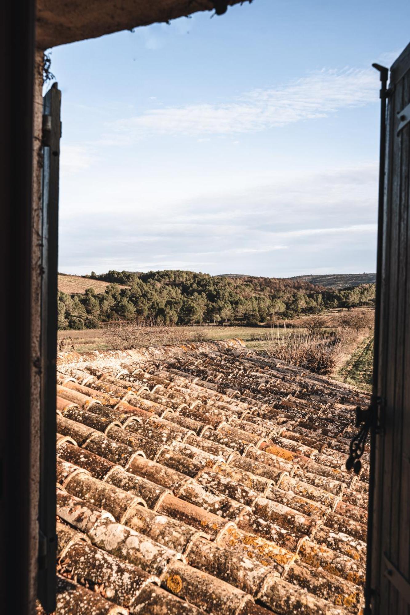 Domaine De Pelican Gignac  Eksteriør billede