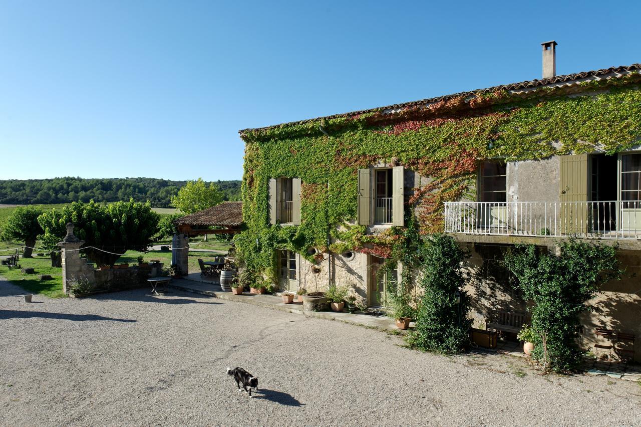 Domaine De Pelican Gignac  Eksteriør billede