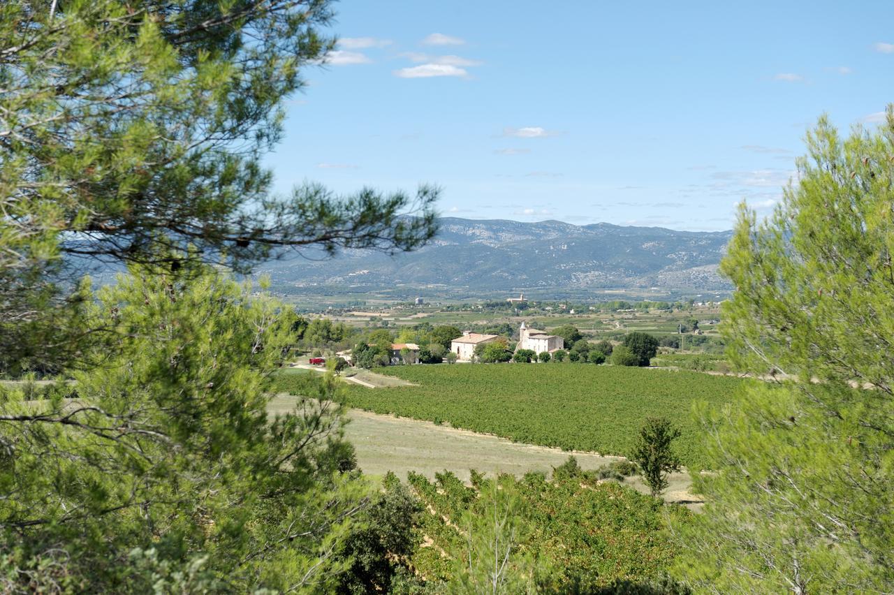 Domaine De Pelican Gignac  Eksteriør billede