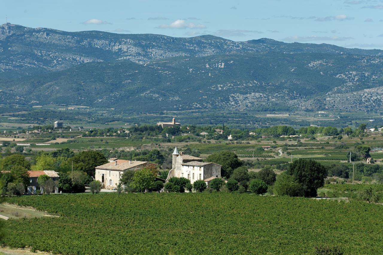 Domaine De Pelican Gignac  Eksteriør billede