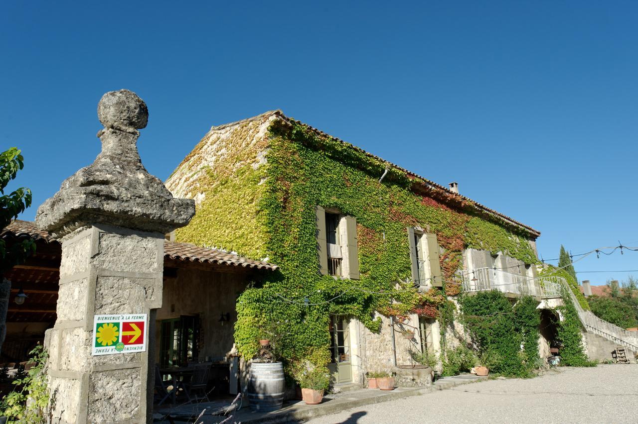 Domaine De Pelican Gignac  Eksteriør billede