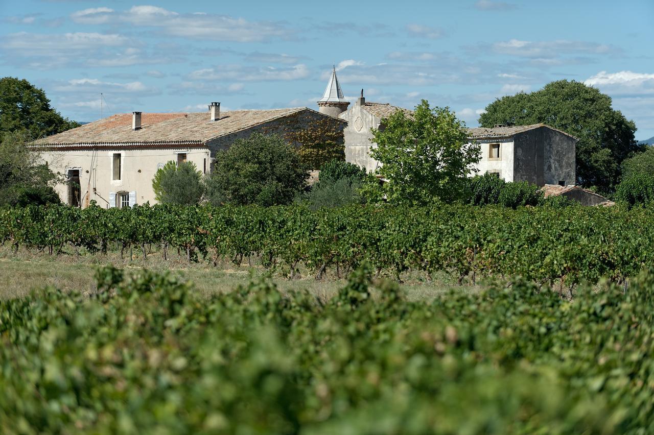 Domaine De Pelican Gignac  Eksteriør billede