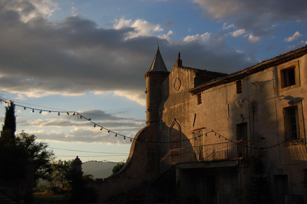 Domaine De Pelican Gignac  Eksteriør billede
