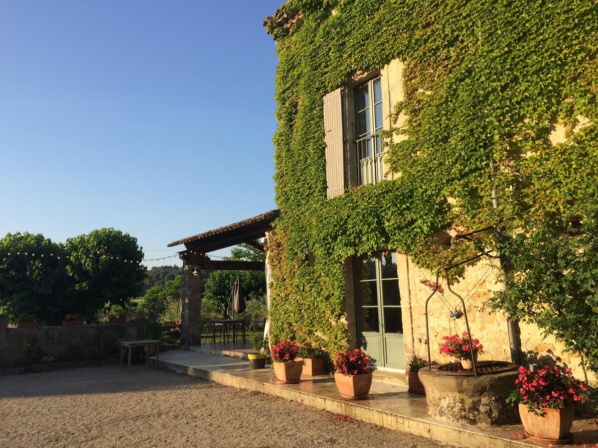 Domaine De Pelican Gignac  Eksteriør billede