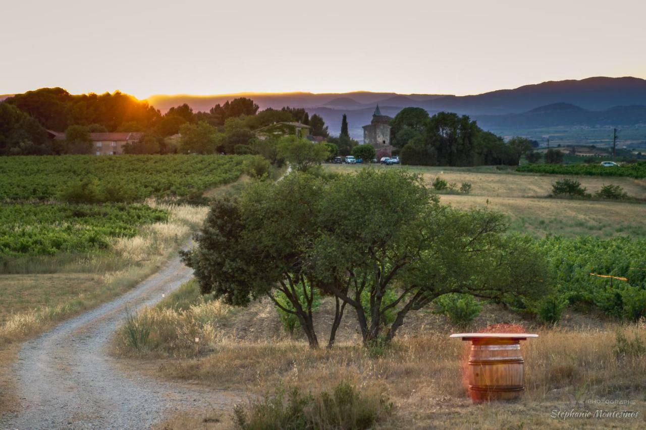 Domaine De Pelican Gignac  Eksteriør billede